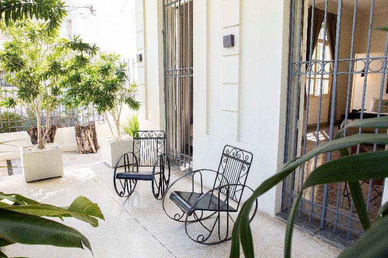 La Reserva Vedado La Habana Exterior foto